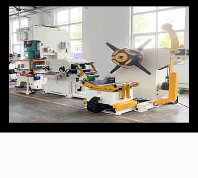 Metal coil stock