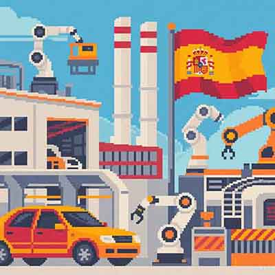 Fabricante OEM Integrado y Proveedor de Soluciones en Componentes y Equipos